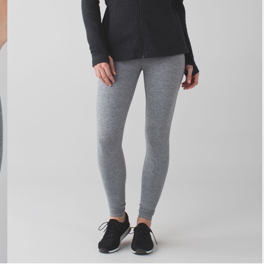 lululemon athletica Gray Leggings - Picture 3 of 15